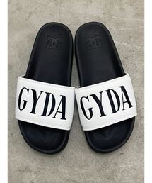 GYDA | Ws DC SLIDE PLATFORM(スリッポン)
