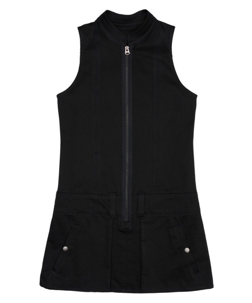 SCULPTOR（スカルプター）の「Sleeveless Cargo Dress/スリーブ
