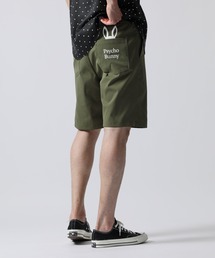 Psycho Bunny（サイコバニー）の「ポケットバニー ショート