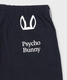 ヨッさん Psycho Bunny サイドラインショートパンツ 海外限定 ヨッさん