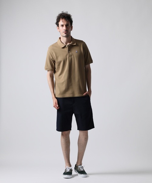 Psycho Bunny（サイコバニー）の「ポケットバニー ショート