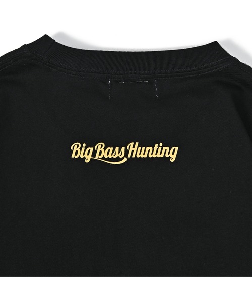 NOTHINKER（ノーシンカー）の「OUTFITTERS_long T-shirt（Tシャツ/カットソー・メンズ・ブラック・LARGE/X-LARGE/MEDIUM）」の5枚目の写真