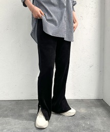 パイルパンツ【ZOZOTOWN限定アイテム】