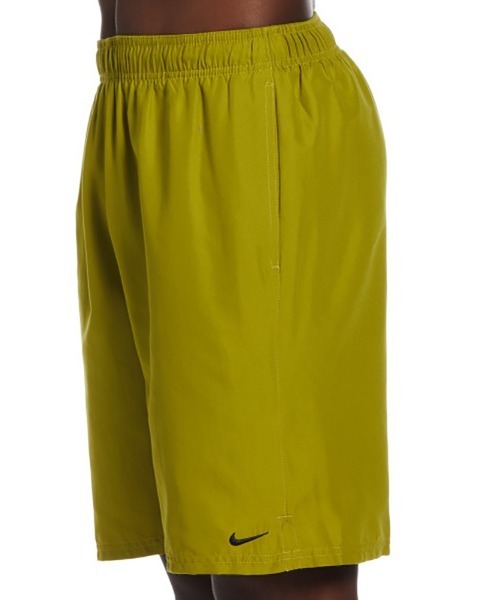 NIKE（ナイキ）の「ナイキ エッセンシャル ラップ9" ボレーショーツ（水着・メンズ・グレー/ネイビー/ブルー/ブラック/ブルー系その他/パープル/モスグリーン/ブルー系その他2/グリーン系その他/パープル系その他/オレンジ・LARGE/X-LARGE/MEDIUM/XX-LARGE）」の13枚目の写真