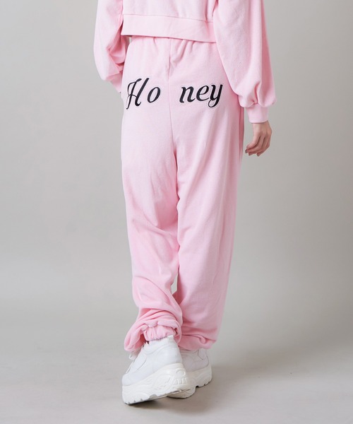 SPINNS（スピンズ）｜スウェットパンツ（ピンク系）一覧 - WEAR