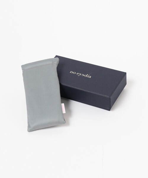 Ray BEAMS（レイビームス）の「noeyedia / サングラス "NE-445"（サングラス・レディース・ブラック/ライトグレー/ブラウン・ONE SIZE）」の7枚目の写真