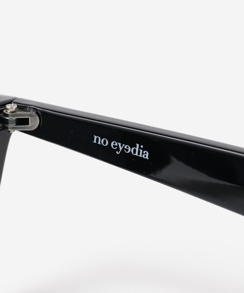 Ray BEAMS（レイビームス）の「noeyedia / サングラス "NE-445"（サングラス・レディース・ブラック/ライトグレー/ブラウン・ONE SIZE）」の10枚目の写真