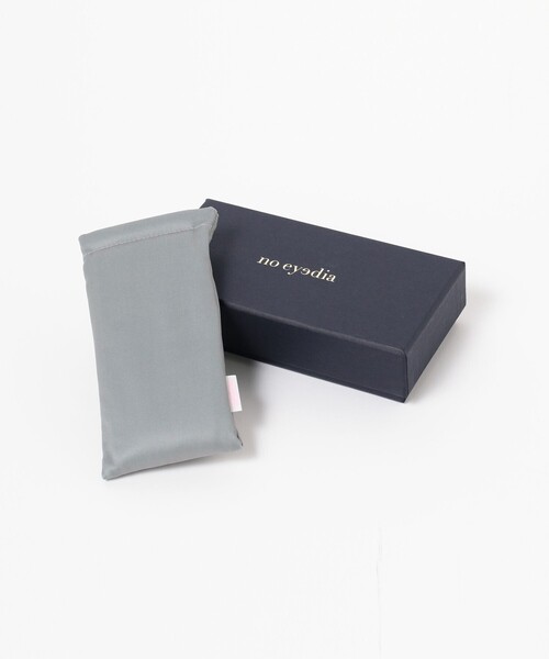 Ray BEAMS（レイビームス）の「noeyedia / サングラス "NE-445"（サングラス・レディース・ブラック/ライトグレー/ブラウン・ONE SIZE）」の11枚目の写真