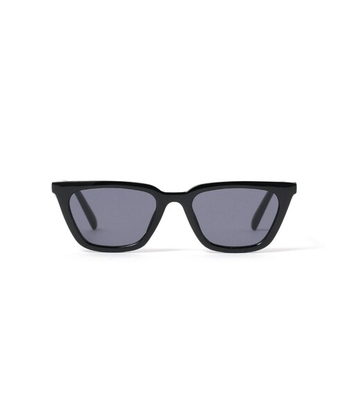 Ray BEAMS（レイビームス）の「noeyedia / サングラス "NE-445"（サングラス・レディース・ブラック/ライトグレー/ブラウン・ONE SIZE）」の17枚目の写真