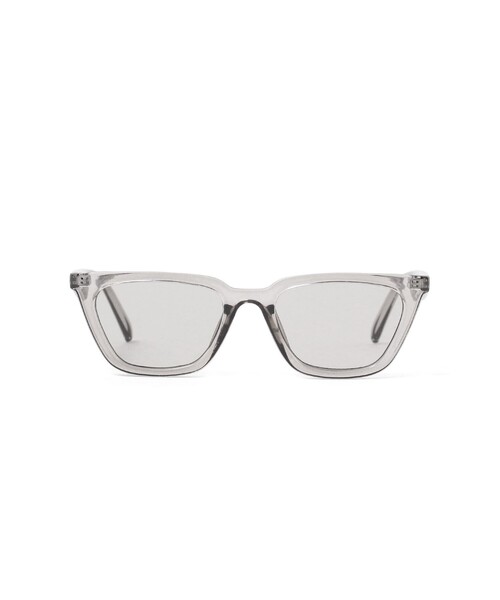 Ray BEAMS（レイビームス）の「noeyedia / サングラス "NE-445"（サングラス・レディース・ブラック/ライトグレー/ブラウン・ONE SIZE）」の18枚目の写真
