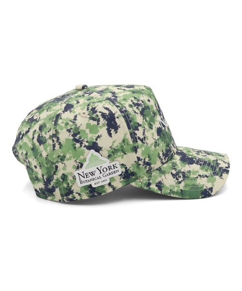 夏ニューエラ☆NEW ERA☆ゴルフ☆ポロシャツキャップセット！M☆ボタニカル！ NEW ERA ニューエラ ゴルフウェア ポロシャツ 柄 : ONSPOTZ