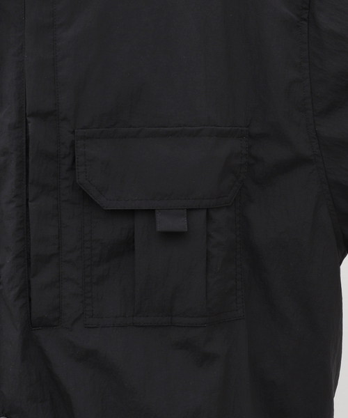 is-ness（イズネス）の「【ISNESS MUSIC / イズネスミュージック】LIGHTWEIGHT POCKET SHIRT（シャツ/ブラウス・メンズ・ブラック・FREE）」の12枚目の写真