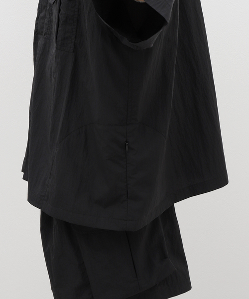 is-ness（イズネス）の「【ISNESS MUSIC / イズネスミュージック】LIGHTWEIGHT POCKET SHIRT（シャツ/ブラウス・メンズ・ブラック・FREE）」の18枚目の写真