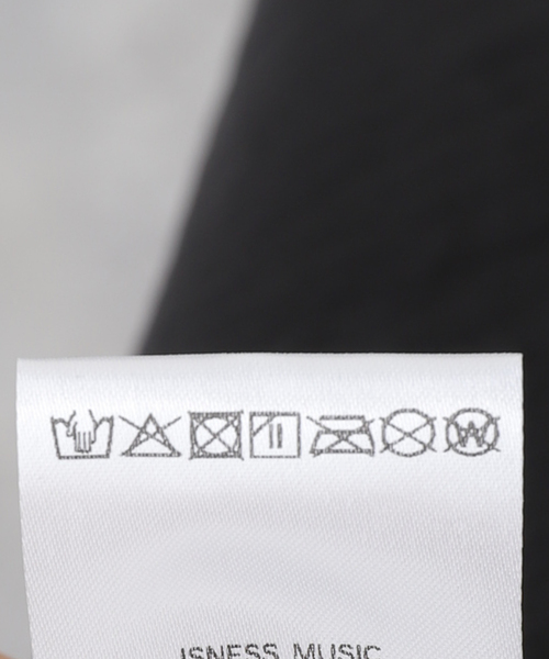 is-ness（イズネス）の「【ISNESS MUSIC / イズネスミュージック】LIGHTWEIGHT POCKET SHIRT（シャツ/ブラウス・メンズ・ブラック・FREE）」の16枚目の写真