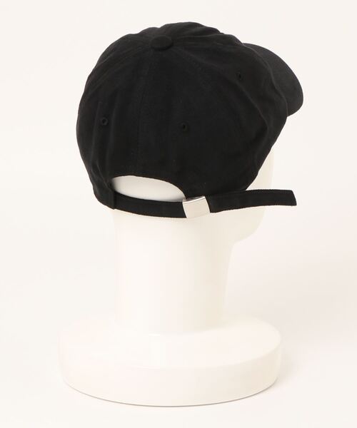 PAGEBOY（ページボーイ）の「LAロゴCAP（キャップ・レディース・ブラック/オフホワイト・FREE）」の7枚目の写真