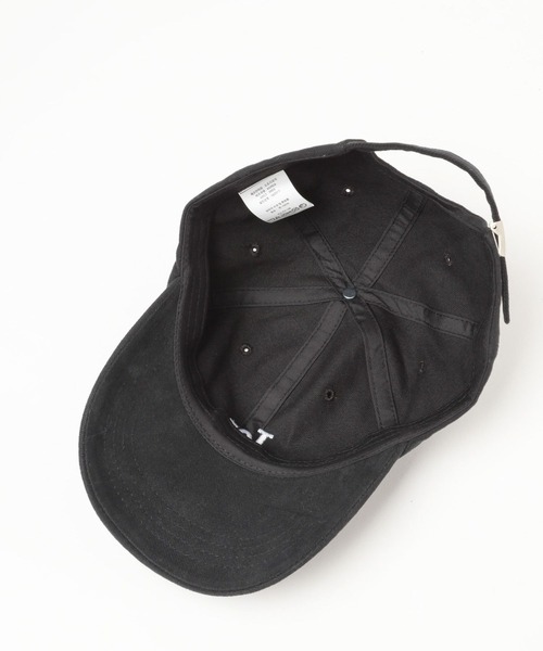 PAGEBOY（ページボーイ）の「LAロゴCAP（キャップ・レディース・ブラック/オフホワイト・FREE）」の20枚目の写真