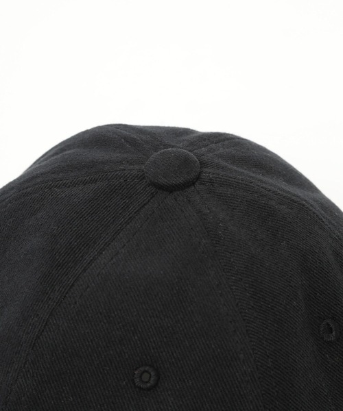 PAGEBOY（ページボーイ）の「LAロゴCAP（キャップ・レディース・ブラック/オフホワイト・FREE）」の9枚目の写真