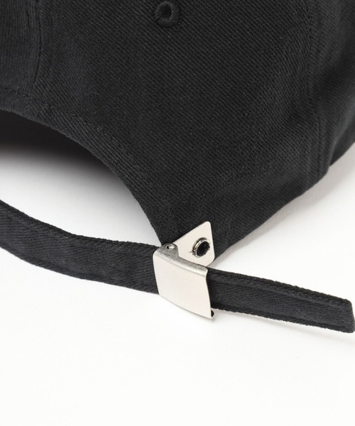 PAGEBOY（ページボーイ）の「LAロゴCAP（キャップ・レディース・ブラック/オフホワイト・FREE）」の6枚目の写真