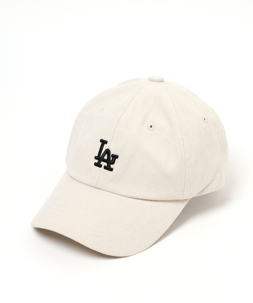 PAGEBOY（ページボーイ）の「LAロゴCAP（キャップ・レディース・ブラック/オフホワイト・FREE）」の19枚目の写真