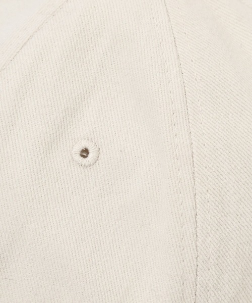 PAGEBOY（ページボーイ）の「LAロゴCAP（キャップ・レディース・ブラック/オフホワイト・FREE）」の4枚目の写真