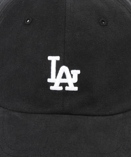 PAGEBOY（ページボーイ）の「LAロゴCAP（キャップ・レディース・ブラック/オフホワイト・FREE）」の12枚目の写真