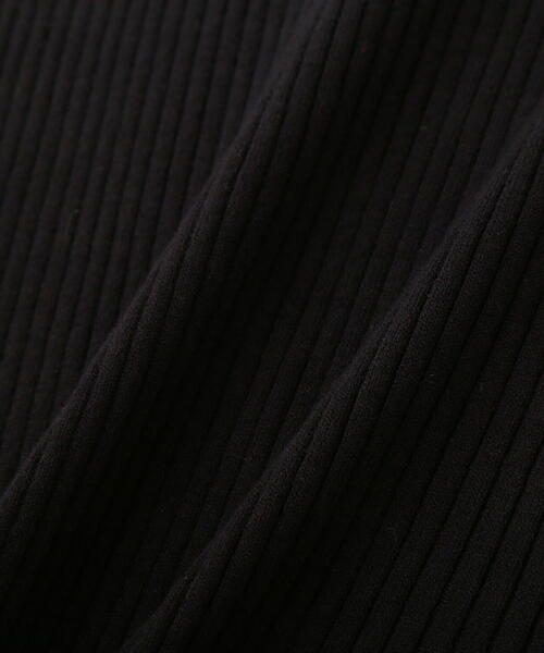 PROPORTION BODY DRESSING（プロポーションボディドレッシング）の「プチハイフレアスリーブニット / 1213270901（ニット/セーター・レディース・ブラック/ベージュ/ホワイト系その他・SMALL/MEDIUM）」の15枚目の写真