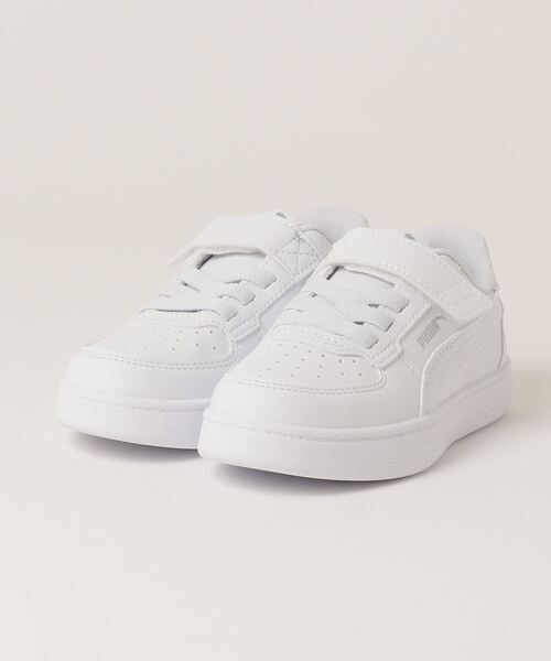 PUMA/プーマ キッズ スニーカー ベルクロ 上履き プーマ ケーブン 2.0