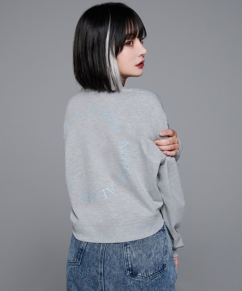 リグリーム　テキストロゴスウェット｜TEXT LOGO SWEAT テキストロゴスウェット｜TEXT LOGO SWEATの通販｜regleam