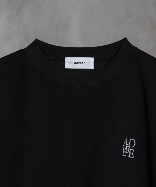 sumari 25ss SOHO CREW NECK SWEATロゴ スウェット sumari 25ss SOHO CREW NECK SWEATロゴ スウェット - メルカリ