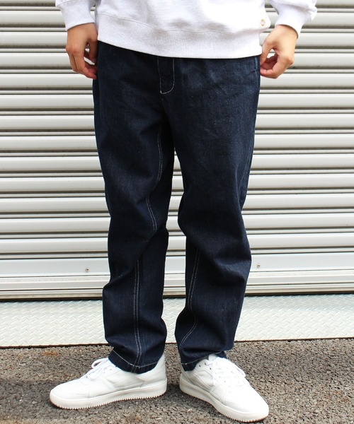 Dickies（ディッキーズ）の「【Dickies/ディッキーズ】ＴＣツイル　2wayウエストイージーパンツ（その他パンツ・メンズ・ブルー系その他/ブラック系その他/チャコールグレー/ブラック/ベージュ/カーキ・L/M/XL）」の6枚目の写真