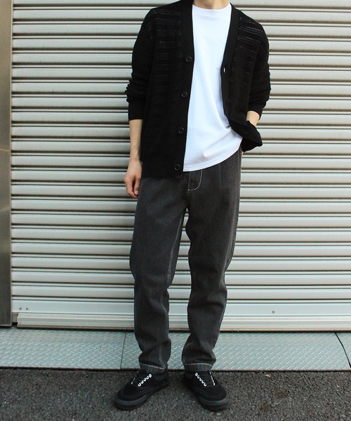 Dickies（ディッキーズ）の「【Dickies/ディッキーズ】ＴＣツイル　2wayウエストイージーパンツ（その他パンツ・メンズ・ブルー系その他/ブラック系その他/チャコールグレー/ブラック/ベージュ/カーキ・L/M/XL）」の10枚目の写真