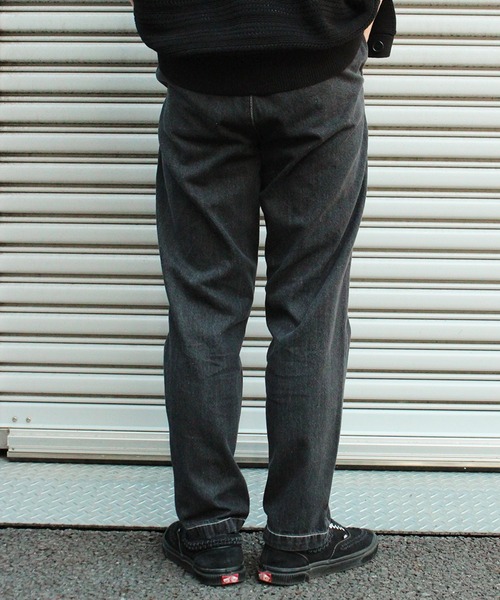 Dickies（ディッキーズ）の「【Dickies/ディッキーズ】ＴＣツイル　2wayウエストイージーパンツ（その他パンツ・メンズ・ブルー系その他/ブラック系その他/チャコールグレー/ブラック/ベージュ/カーキ・L/M/XL）」の11枚目の写真