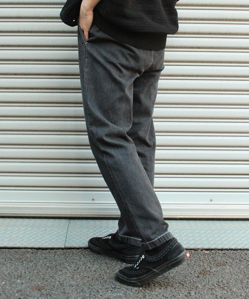 Dickies（ディッキーズ）の「【Dickies/ディッキーズ】ＴＣツイル　2wayウエストイージーパンツ（その他パンツ・メンズ・ブルー系その他/ブラック系その他/チャコールグレー/ブラック/ベージュ/カーキ・L/M/XL）」の12枚目の写真