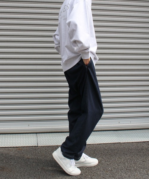 Dickies（ディッキーズ）の「【Dickies/ディッキーズ】ＴＣツイル　2wayウエストイージーパンツ（その他パンツ・メンズ・ブルー系その他/ブラック系その他/チャコールグレー/ブラック/ベージュ/カーキ・L/M/XL）」の21枚目の写真