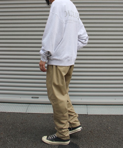 Dickies（ディッキーズ）の「【Dickies/ディッキーズ】ＴＣツイル　2wayウエストイージーパンツ（その他パンツ・メンズ・ブルー系その他/ブラック系その他/チャコールグレー/ブラック/ベージュ/カーキ・L/M/XL）」の16枚目の写真