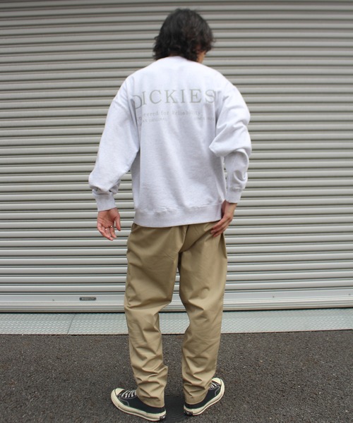 Dickies（ディッキーズ）の「【Dickies/ディッキーズ】ＴＣツイル　2wayウエストイージーパンツ（その他パンツ・メンズ・ブルー系その他/ブラック系その他/チャコールグレー/ブラック/ベージュ/カーキ・L/M/XL）」の18枚目の写真