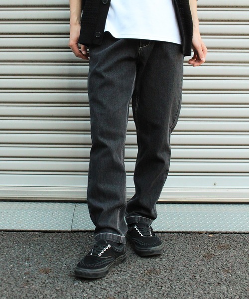 Dickies（ディッキーズ）の「【Dickies/ディッキーズ】ＴＣツイル　2wayウエストイージーパンツ（その他パンツ・メンズ・ブルー系その他/ブラック系その他/チャコールグレー/ブラック/ベージュ/カーキ・L/M/XL）」の13枚目の写真