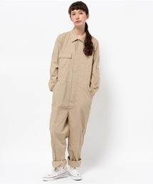 BEAMS BOY | BEAMS BOY / ポプリン オールインワン(つなぎ/オールインワン)