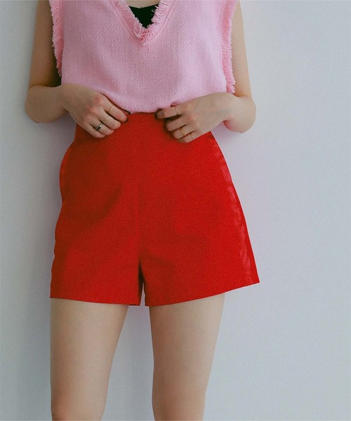 miette（ミエット）の「ショートパンツ（その他パンツ・レディース・ブラック・S）」の7枚目の写真