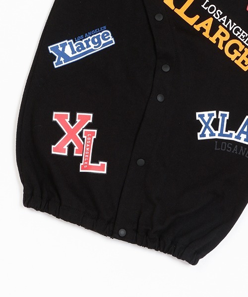 本日のみこのお値段‼️ミックスロゴセットアップ　エクストララージキッズ 楽天市場】エクストララージ キッズ(XLARGE KIDS)カレッジロゴ