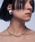 IRIS47�i�C���X�t�H�[�Z�u���j�́u�yIRIS 47�zrock necklace BO55�@���i�l�b�N���X�j�v�b�V���o�[