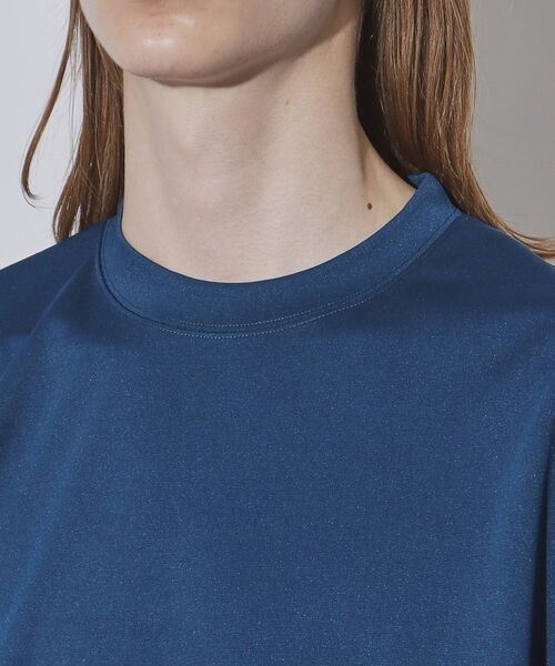 tk.TAKEO KIKUCHI(ティーケータケオキクチ)の「◆リラックスルーズ ロングスリーブTシャツ(Tシャツ/カットソー・メンズ・ホワイト系5/ブラック系4/ホワイト/ブラック/ブルー系4・01/02/03)」の10枚目の写真