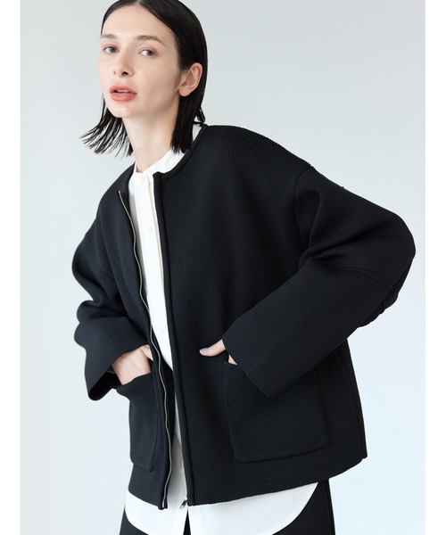 CEDNIE(セドニー)の「バンドカラーシャツ(シャツ/ブラウス・レディース・ホワイト・M)」の3枚目の写真