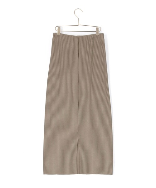 ROPE' PICNIC（ロペピクニック）の「トタンテレコIラインスカート（スカート・レディース・グレー系その他/チャコールグレー/ブラウン系その他2・38/40）」の7枚目の写真