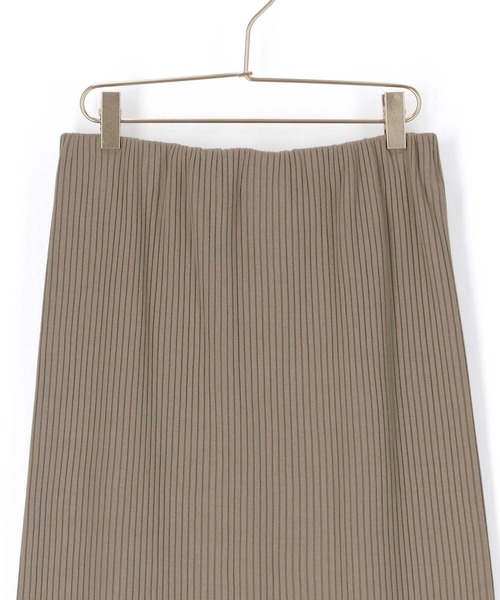 ROPE' PICNIC（ロペピクニック）の「トタンテレコIラインスカート（スカート・レディース・グレー系その他/チャコールグレー/ブラウン系その他2・38/40）」の8枚目の写真