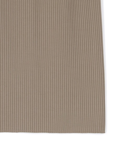 ROPE' PICNIC（ロペピクニック）の「トタンテレコIラインスカート（スカート・レディース・グレー系その他/チャコールグレー/ブラウン系その他2・38/40）」の9枚目の写真