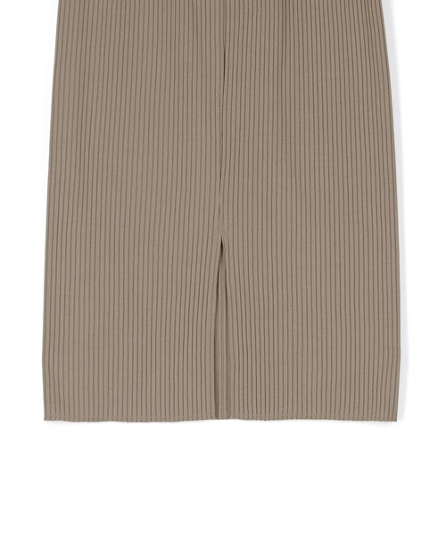 ROPE' PICNIC（ロペピクニック）の「トタンテレコIラインスカート（スカート・レディース・グレー系その他/チャコールグレー/ブラウン系その他2・38/40）」の10枚目の写真