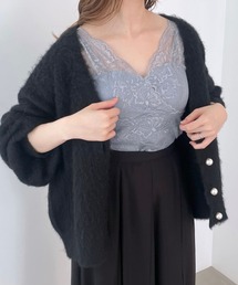 ［追加1］カップツキレースインナータンク 982625