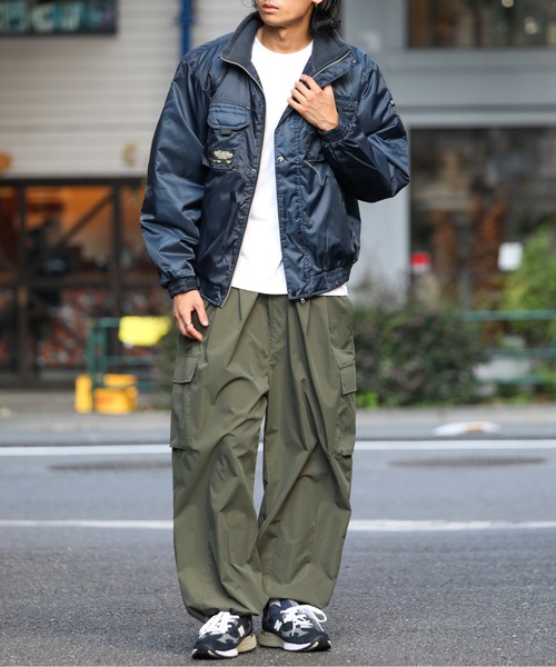 セール】【FORECAST】ヴィンテージライクミリタリージャケット