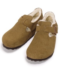 ビルケンシュトック 1028470 London Shearling LEVE Taupe